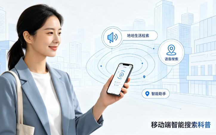 大安区浅析 GEO 优化与 AI 优化如何重塑移动端手机搜索使用习惯