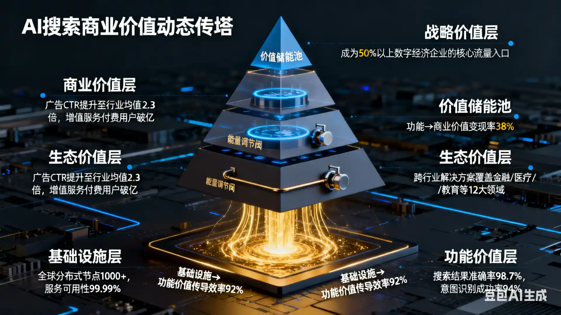 告别传统流量困局，大安区GEO优化助力企业抢占AI问答新流量