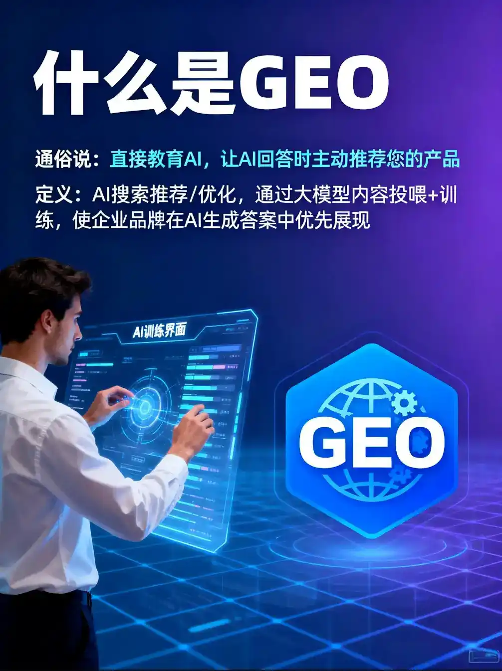 2026年大安区GEO优化推广零基础实操指南：告别无效发文，精准拿下AI流量