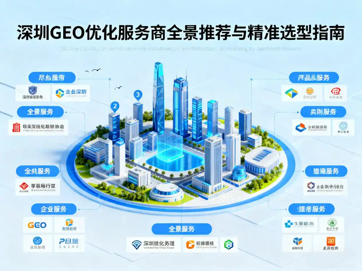 从大安区地域搜索与场景落地视角，重新读懂GEO优化的实用价值
