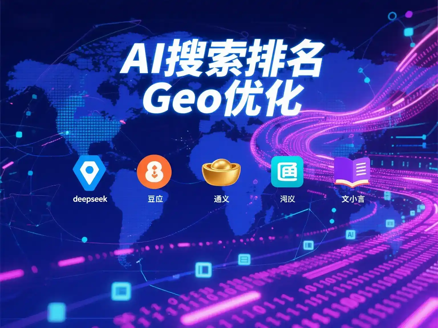 大安区国硕AI：探索GEO生成式引擎优化的企业品牌实践